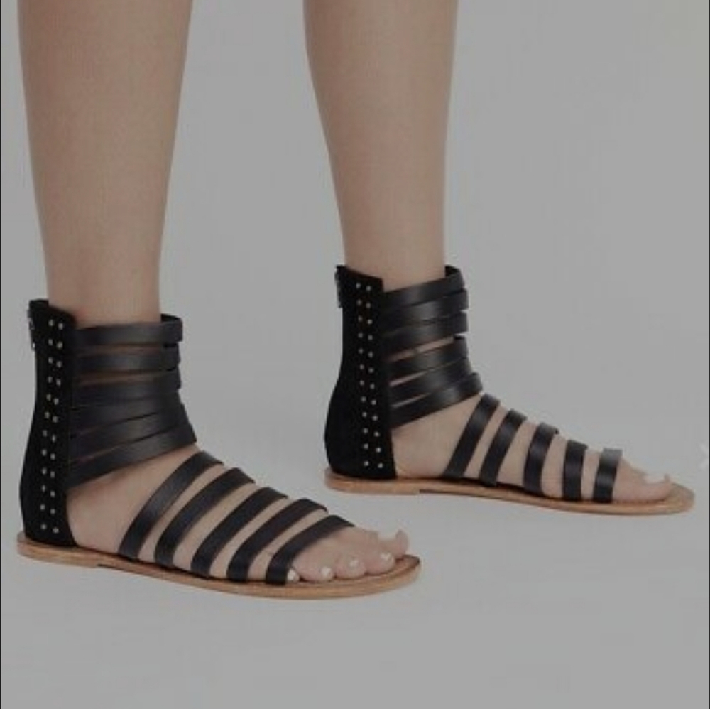 FREE PEOPLE Gladiator Sandal